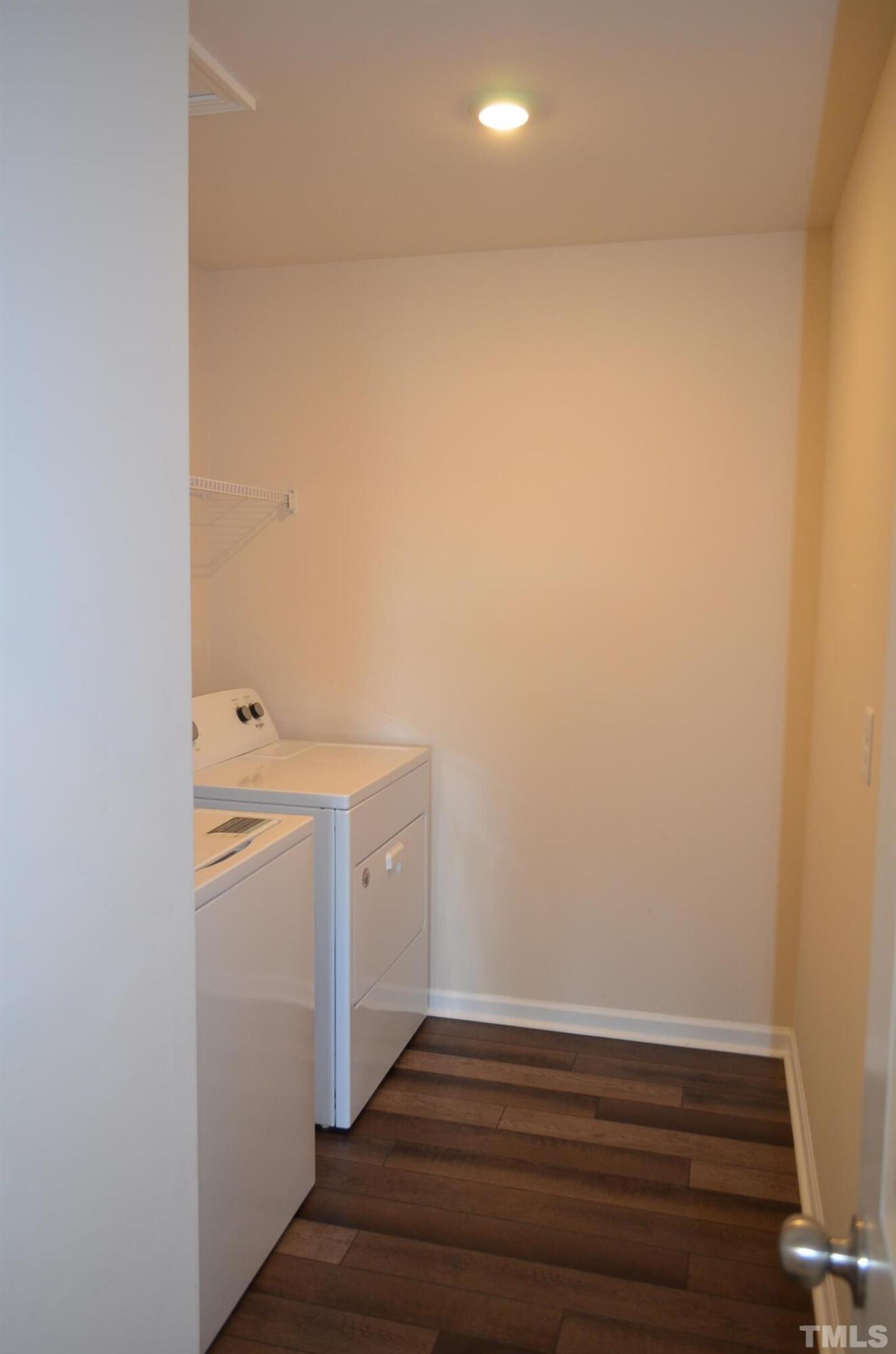 3537 Pinnacle Peak Drive Raleigh, NC 27604 - Photo 29 of 41 a view of utility room