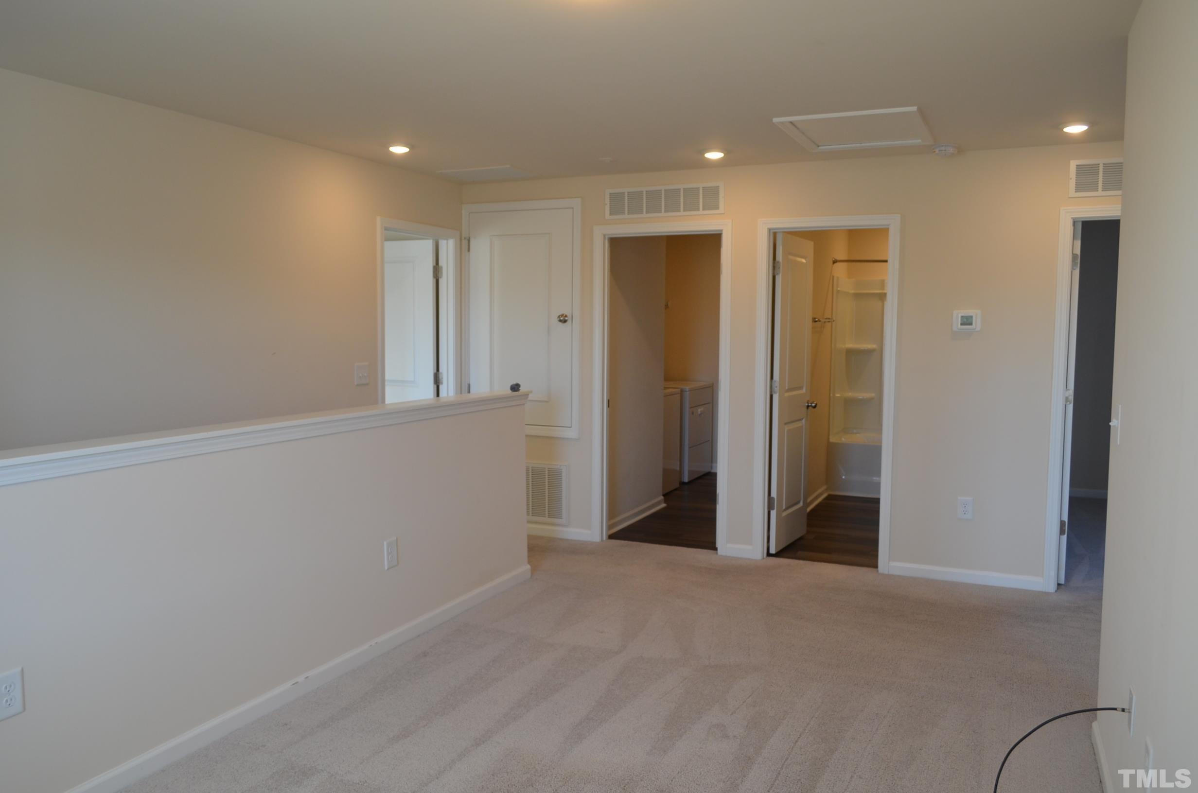 3537 Pinnacle Peak Drive Raleigh, NC 27604 - Photo 33 of 41 a view of entryway with wooden floor