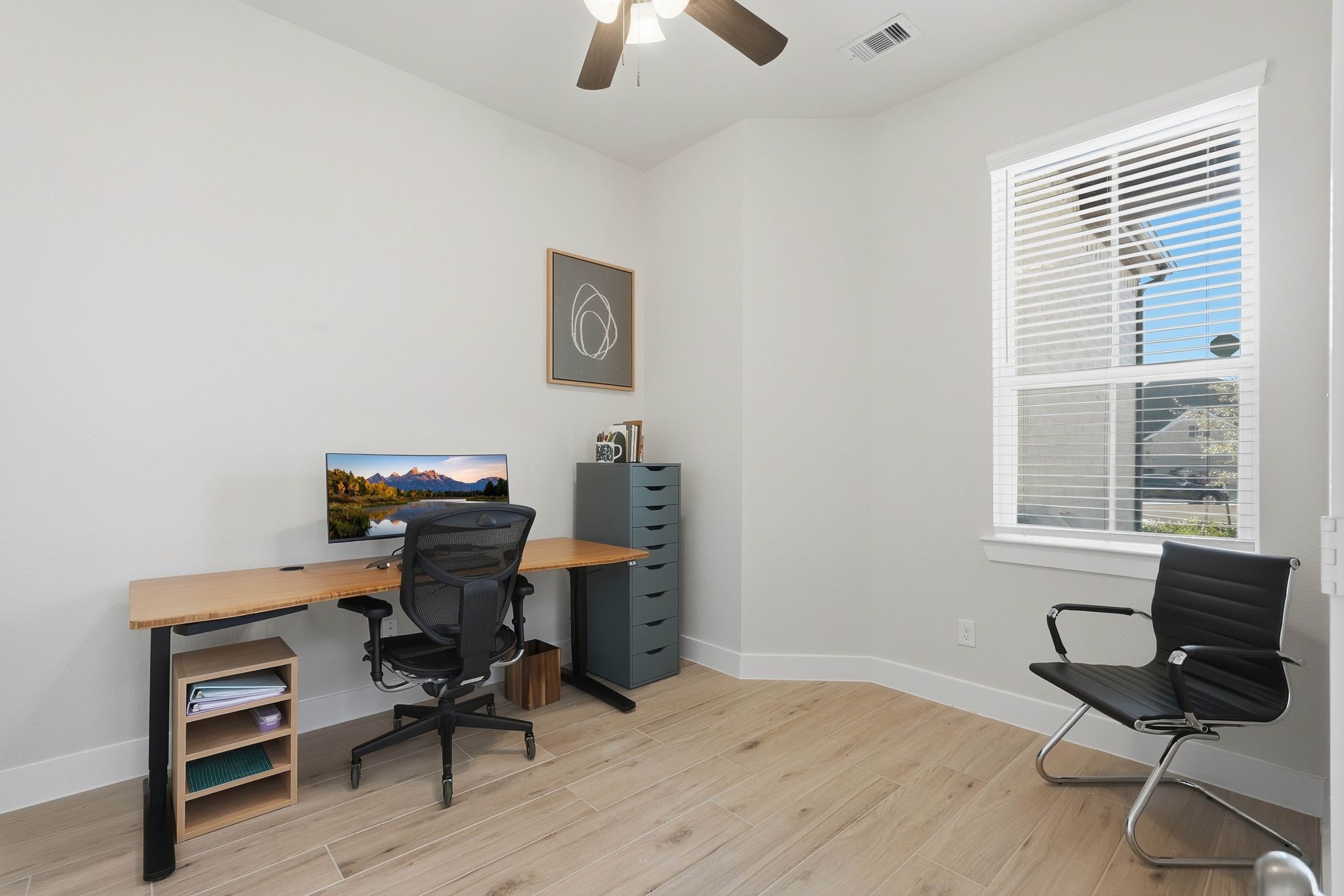 17907 Purple Amaranth Conroe, TX 77385 - Photo 6 of 30 a view of a workspace with furniture and a window