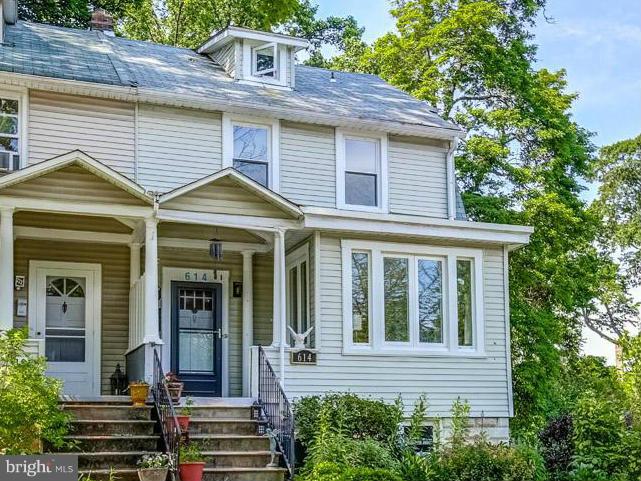 614 St Johns Road Baltimore, MD 21210 - Photo 1 of 28 Exterior (Front)