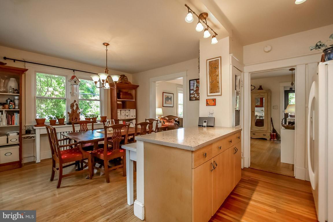 614 St Johns Road Baltimore, MD 21210 - Photo 7 of 28 Dining Room