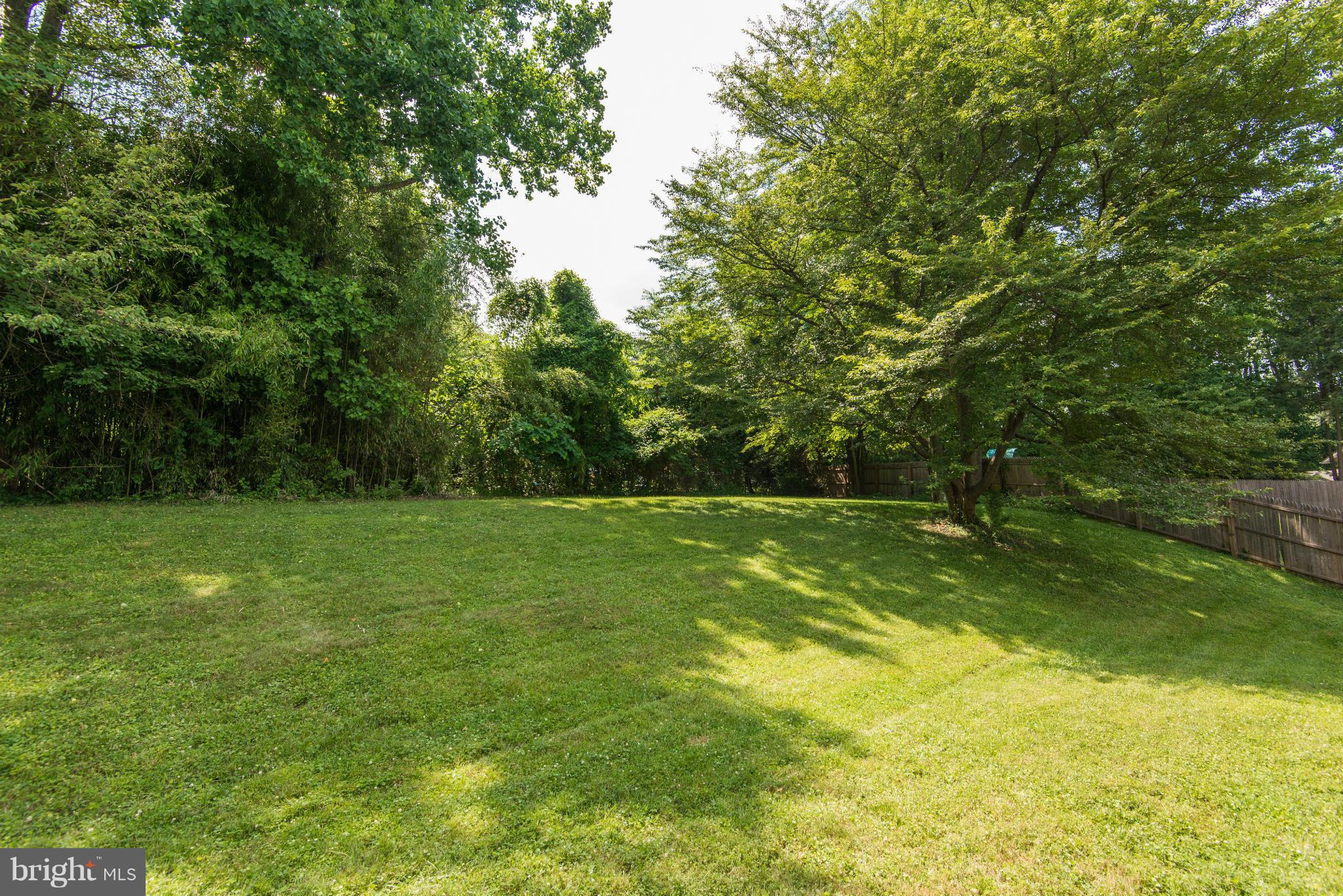 7716 Groton Road Bethesda, MD 20817 - Photo 28 of 30 BACK YARD