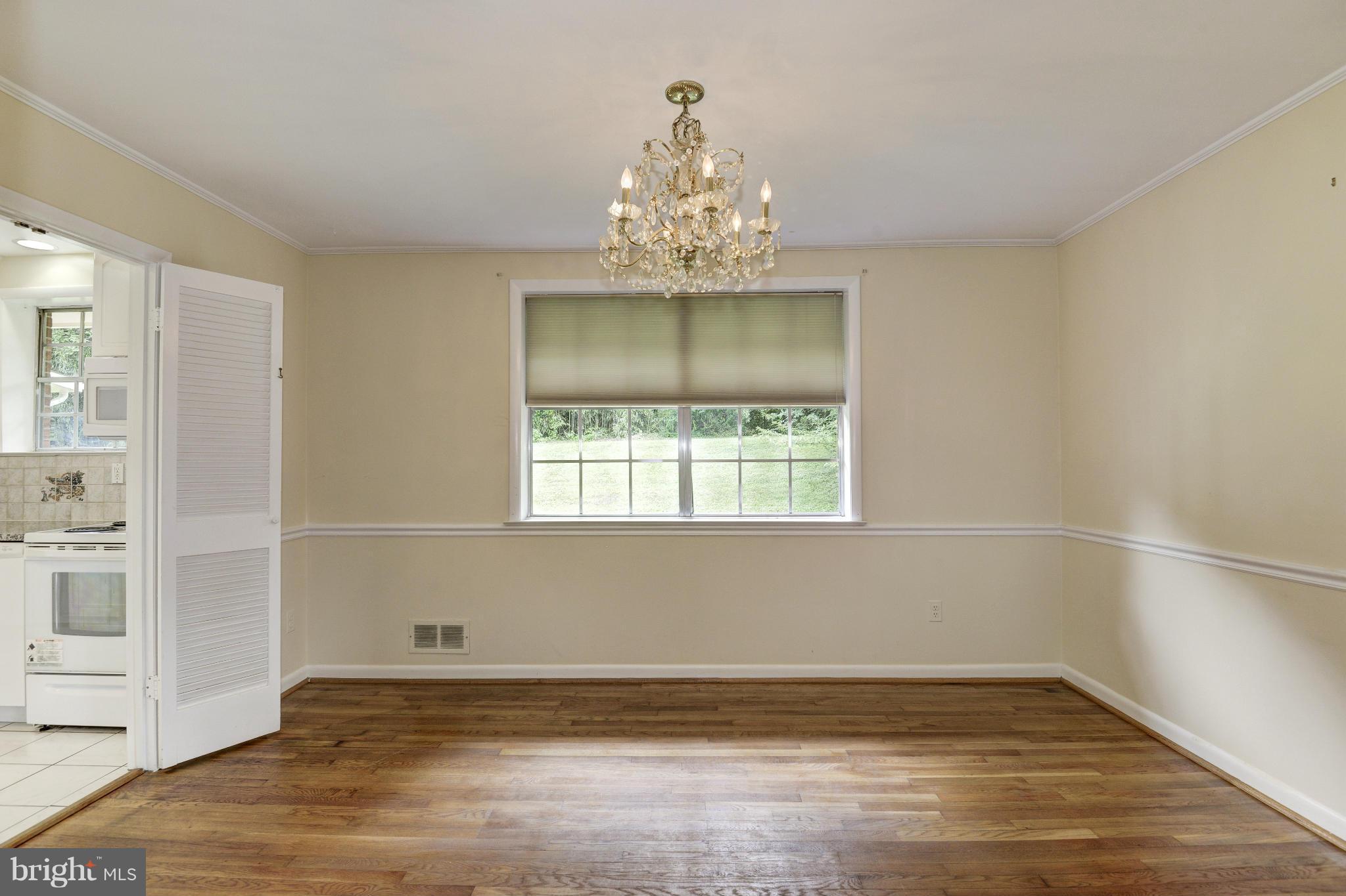 7716 Groton Road Bethesda, MD 20817 - Photo 9 of 30 DINING ROOM