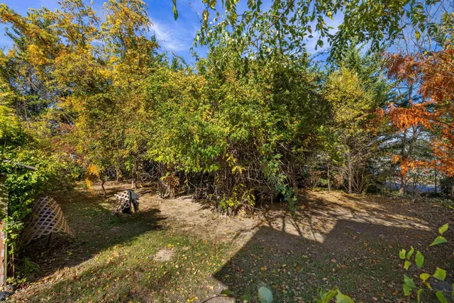 a view of a house with street view
