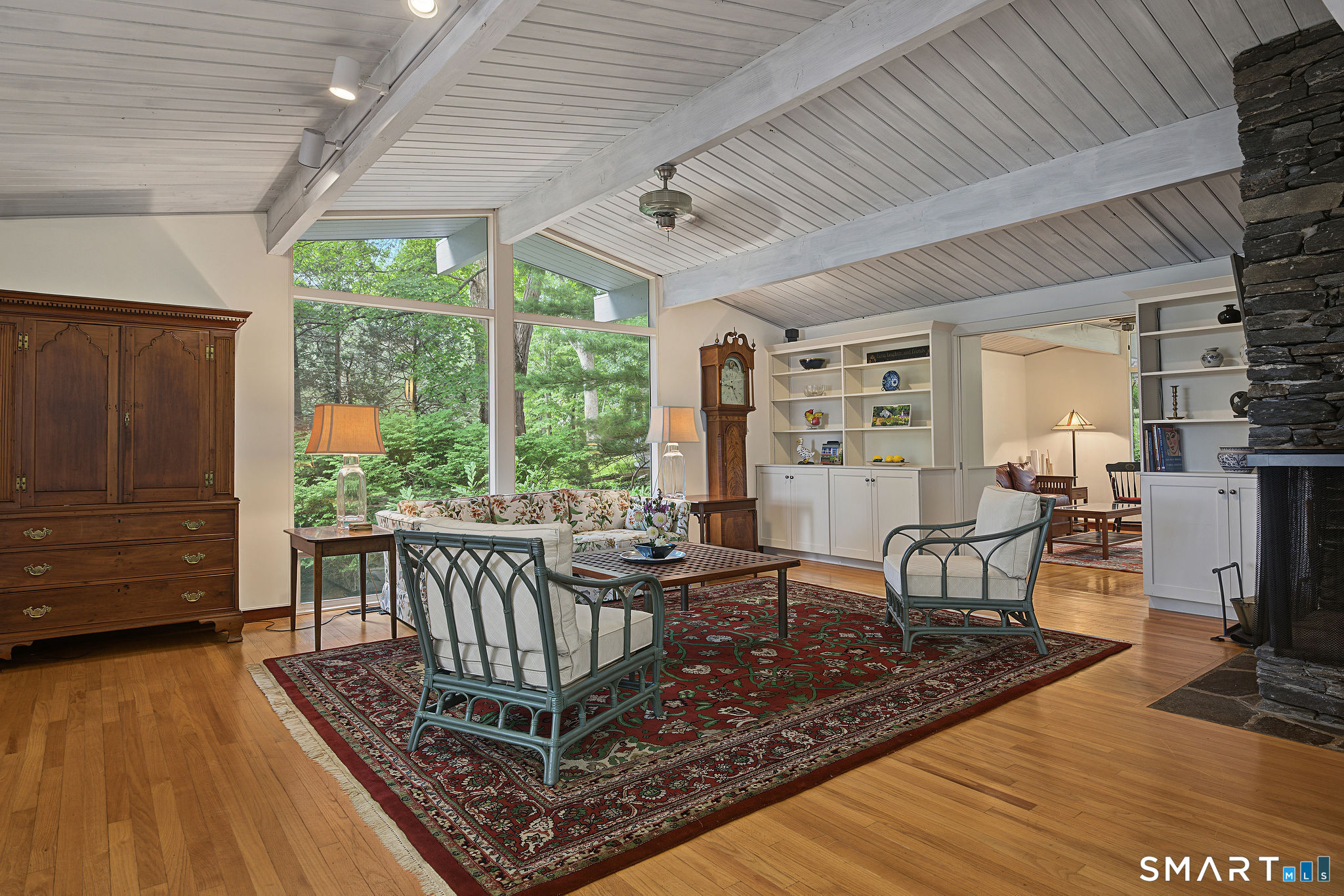 24 Mallard Point Road Essex, CT 06426 - Photo 30 of 30 Spacious open floor plan with lots of light!