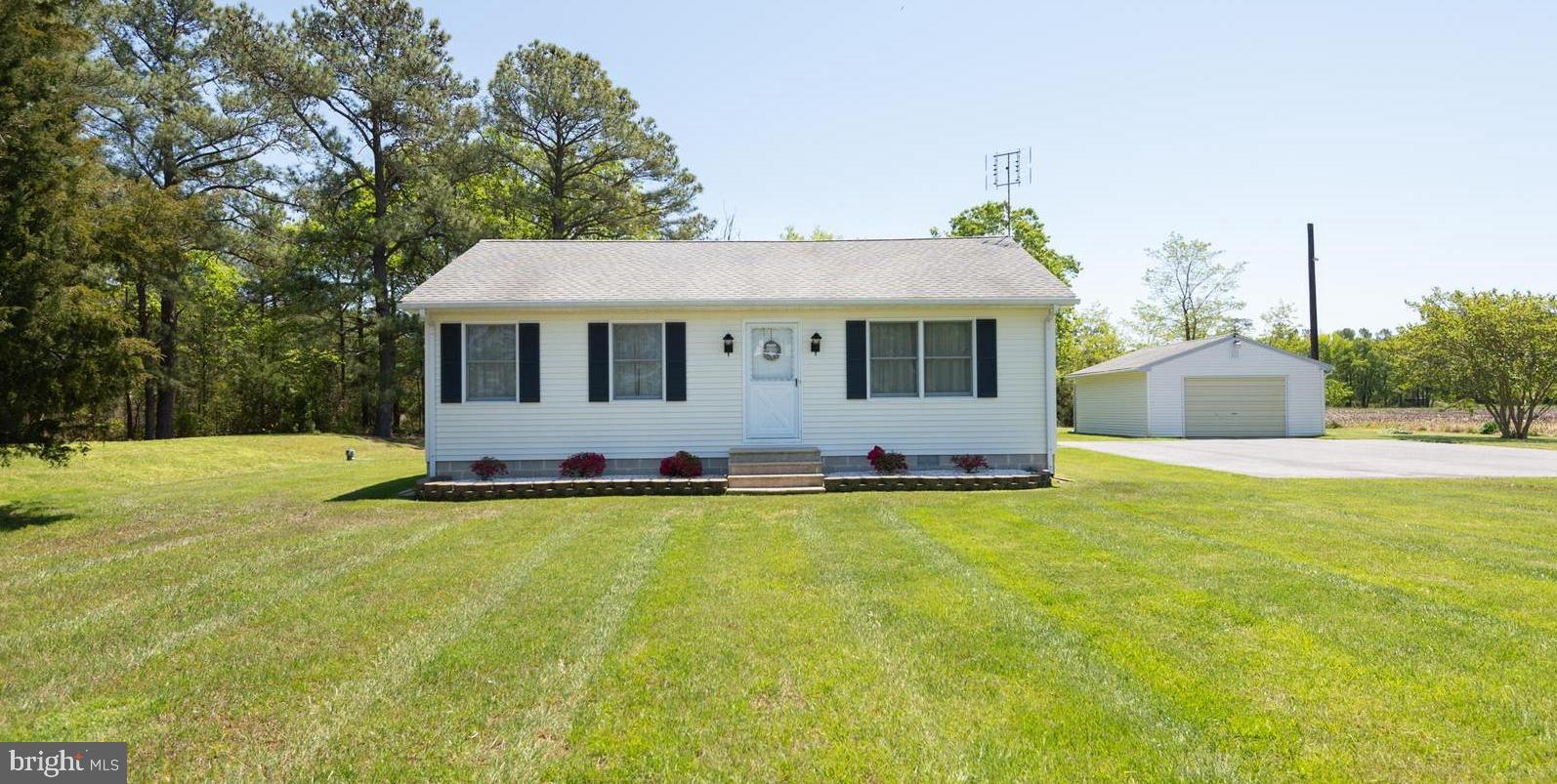 713 Hills Point Road Cambridge, MD 21613 - Photo 1 of 23 exterior front