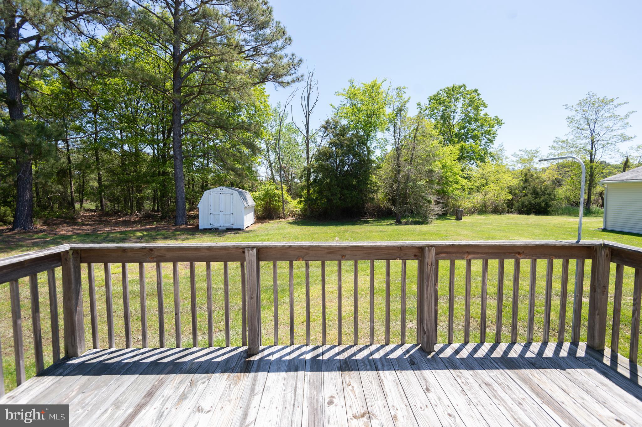 713 Hills Point Road Cambridge, MD 21613 - Photo 21 of 23 deck