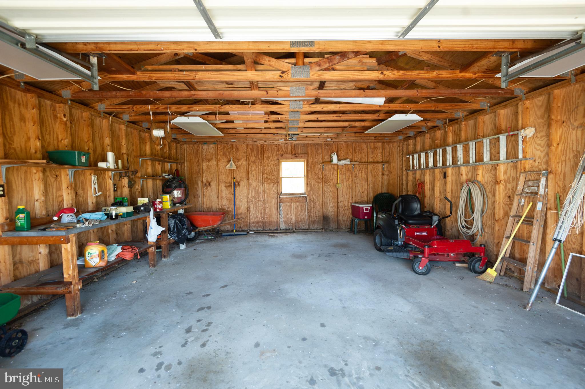713 Hills Point Road Cambridge, MD 21613 - Photo 23 of 23 garage