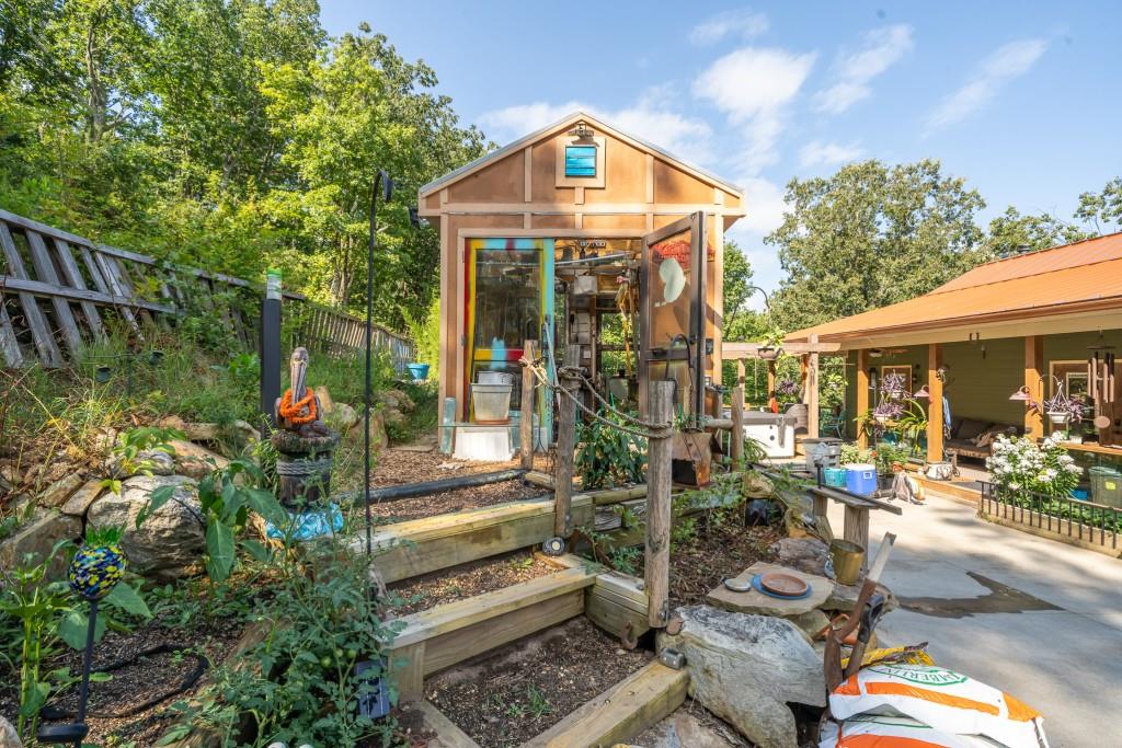 1688 Mulberry Circle Jasper, GA 30143 - Photo 57 of 90 a front view of a house with a yard