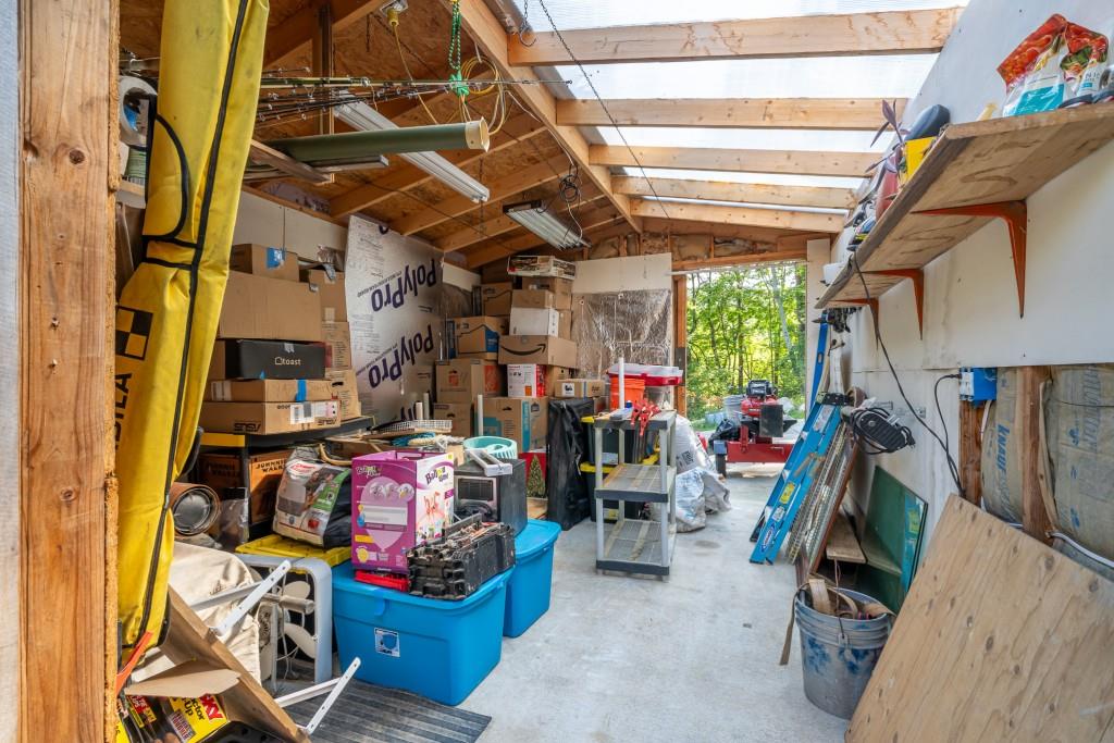 1688 Mulberry Circle Jasper, GA 30143 - Photo 64 of 90 a view of storage and utility room