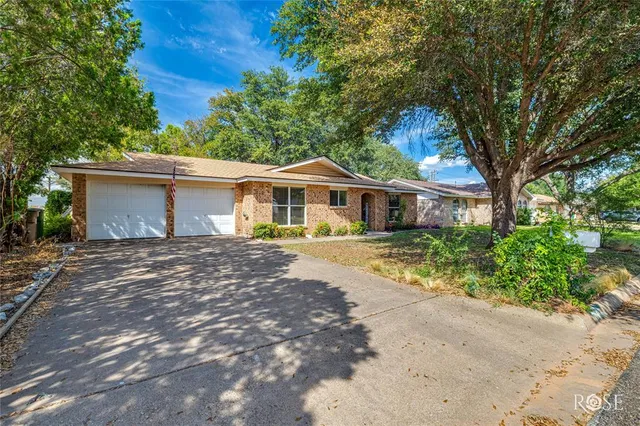 $229,000 | 3938 Millbrook Drive, San Angelo, TX 76904