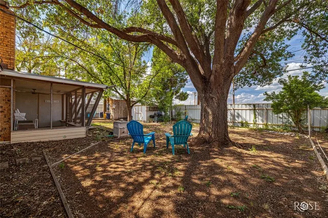 $229,000 | 3938 Millbrook Drive, San Angelo, TX 76904