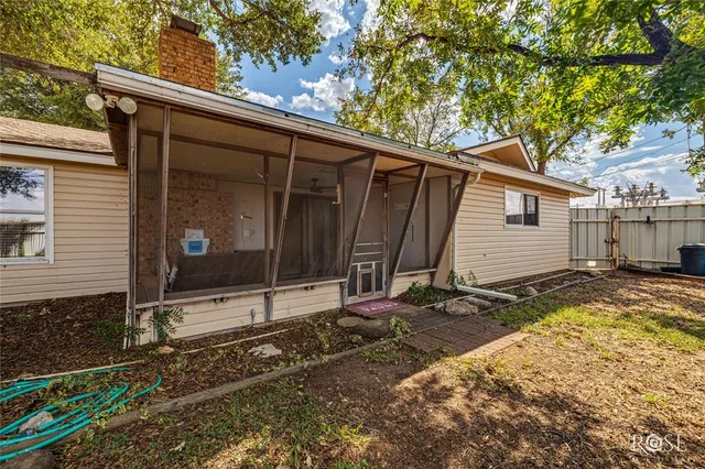 $229,000 | 3938 Millbrook Drive, San Angelo, TX 76904