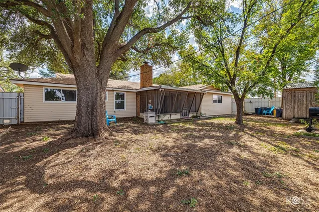 $229,000 | 3938 Millbrook Drive, San Angelo, TX 76904