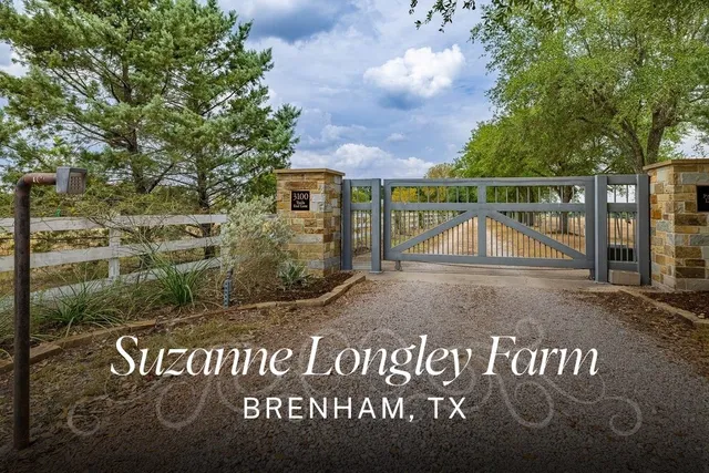 $2,295,000 | 3100 Trails End Lane, Brenham, TX 77833