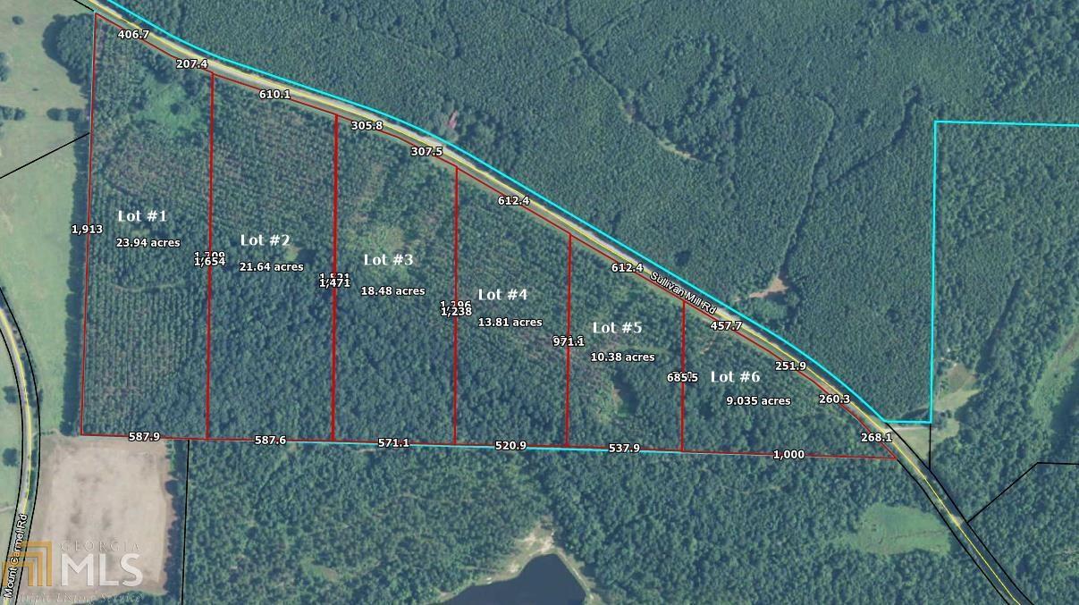0 Sullivan Mill Road, Unit 6 Senoia, GA 30276 - Photo 1 of 1 Gallery Image 1