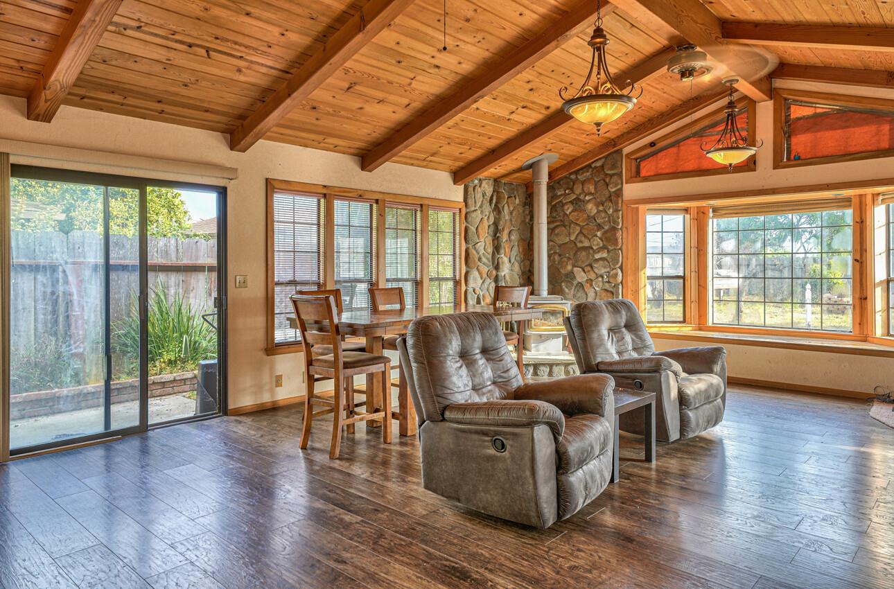 19682 Rogge Road Salinas, CA 93906 - Photo 13 of 22 a living room with furniture and large windows