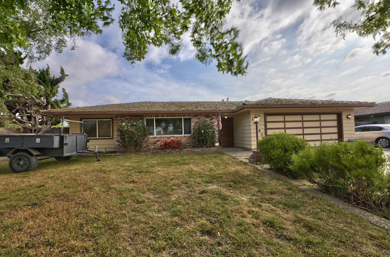 19682 Rogge Road Salinas, CA 93906 - Photo 2 of 22 a view of a house with a yard