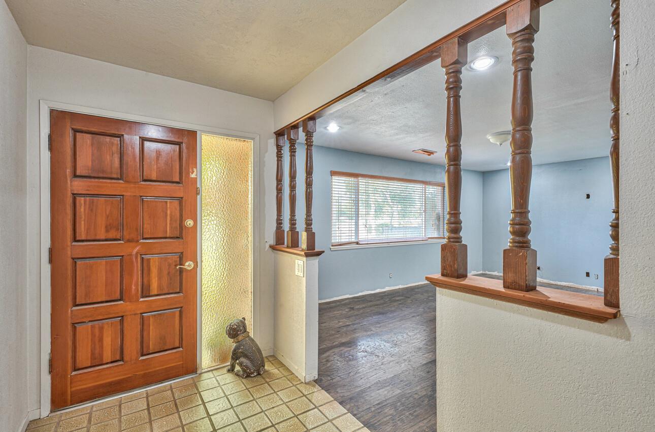 19682 Rogge Road Salinas, CA 93906 - Photo 4 of 22 a view of an empty room with bathroom and a window