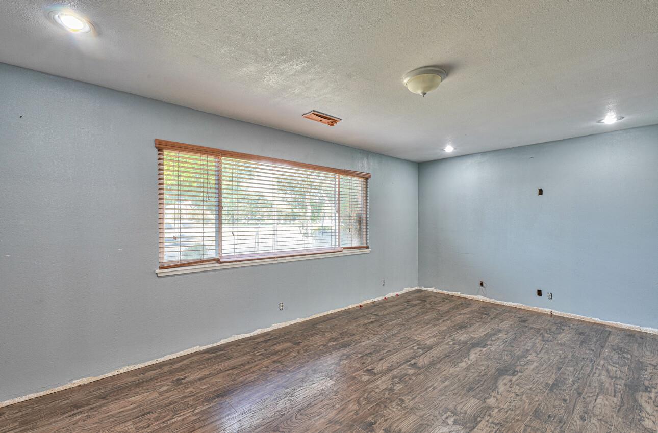 19682 Rogge Road Salinas, CA 93906 - Photo 5 of 22 a view of empty room with wooden floor