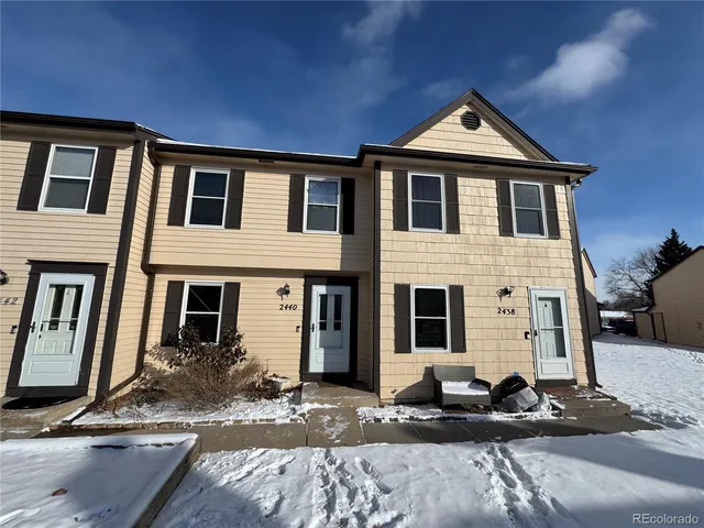 $1,800 | 2440 Lexington Village Lane, Colorado Springs, CO 80916