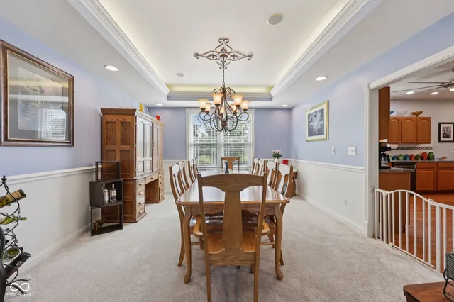 $604,900 | 1363 North Winchester Drive, Greenfield, IN 46140