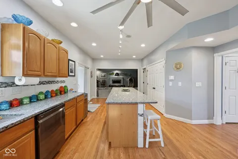 $604,900 | 1363 North Winchester Drive, Greenfield, IN 46140