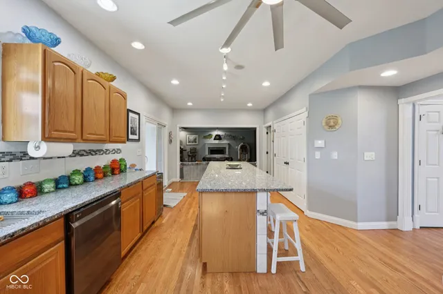 $604,900 | 1363 North Winchester Drive, Greenfield, IN 46140