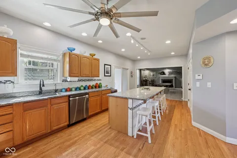 $604,900 | 1363 North Winchester Drive, Greenfield, IN 46140