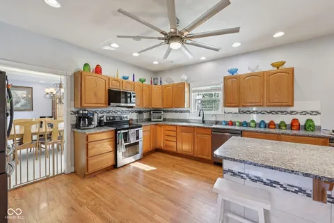 $604,900 | 1363 North Winchester Drive, Greenfield, IN 46140