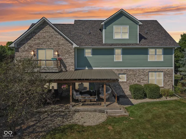 $604,900 | 1363 North Winchester Drive, Greenfield, IN 46140