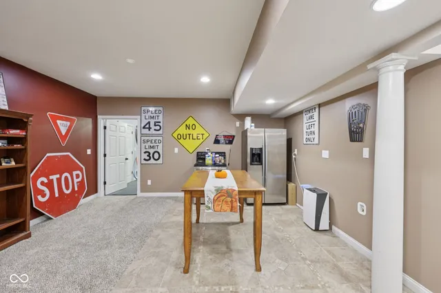 $604,900 | 1363 North Winchester Drive, Greenfield, IN 46140