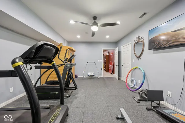 $604,900 | 1363 North Winchester Drive, Greenfield, IN 46140