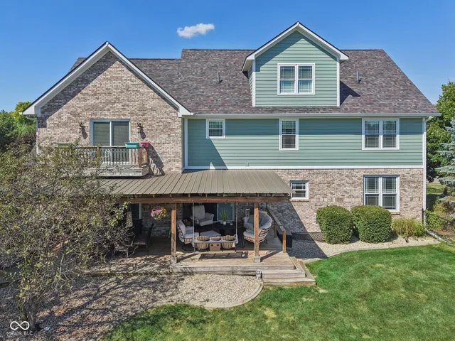 $604,900 | 1363 North Winchester Drive, Greenfield, IN 46140