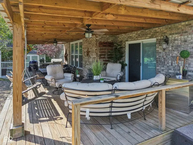 $604,900 | 1363 North Winchester Drive, Greenfield, IN 46140