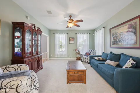 $604,900 | 1363 North Winchester Drive, Greenfield, IN 46140