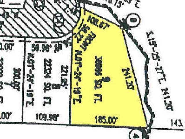 Lot 9 Tamarack Ridge Road Harrison, MI 48625 - Photo 1 of 1