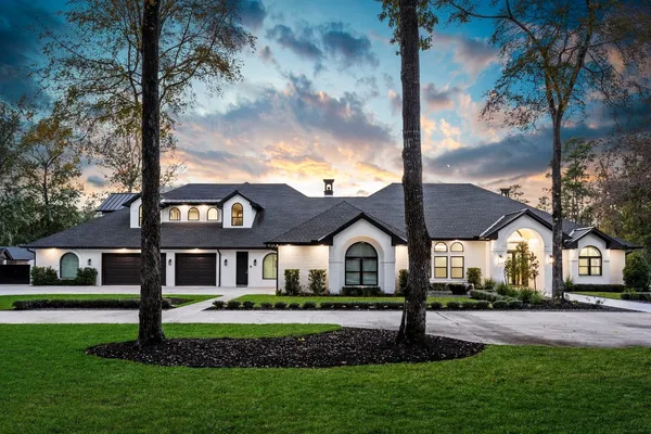 $3,997,000 | 15240 Saddlewood Drive, Conroe, TX 77384