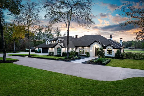 $3,997,000 | 15240 Saddlewood Drive, Conroe, TX 77384