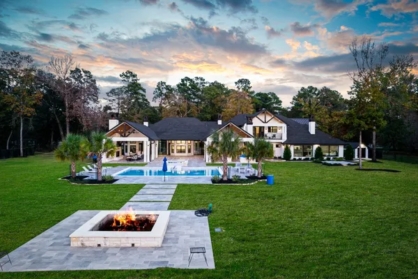$3,997,000 | 15240 Saddlewood Drive, Conroe, TX 77384