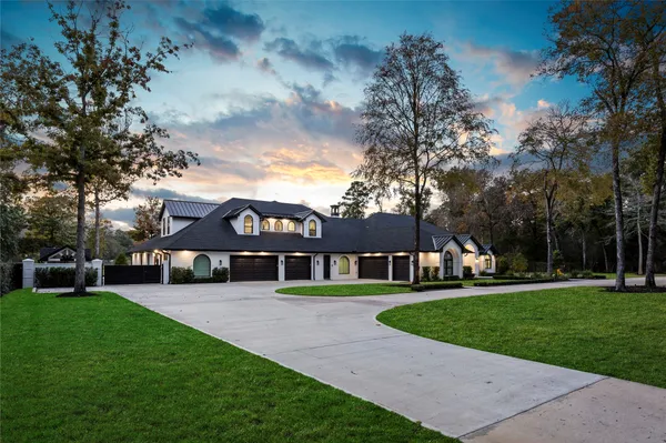 $3,997,000 | 15240 Saddlewood Drive, Conroe, TX 77384