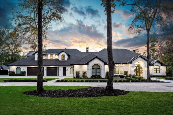$3,997,000 | 15240 Saddlewood Drive, Conroe, TX 77384