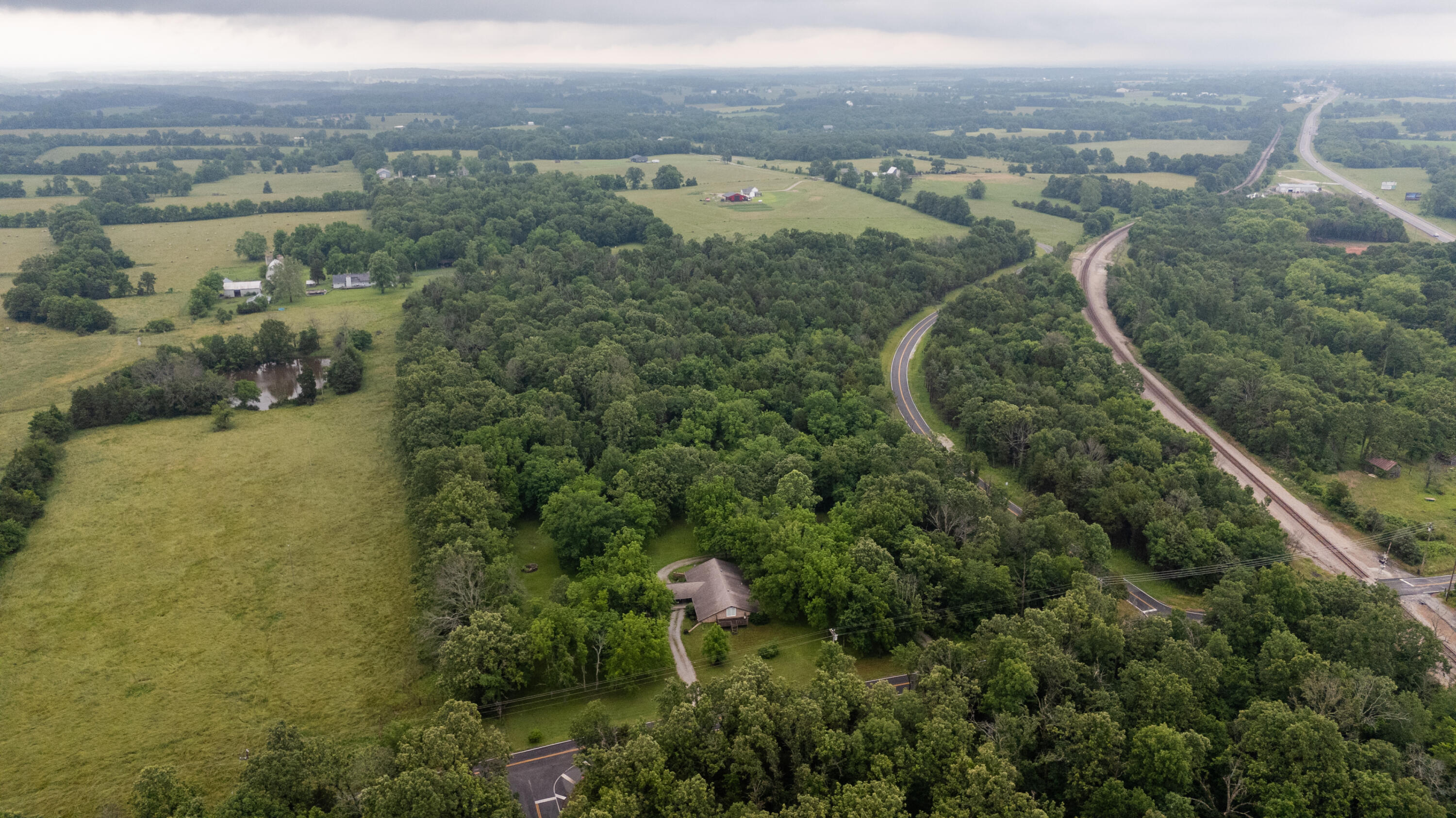 0 Vermule Road Billings, MO 65610 - Photo 18 of 21 18acresdrone-12