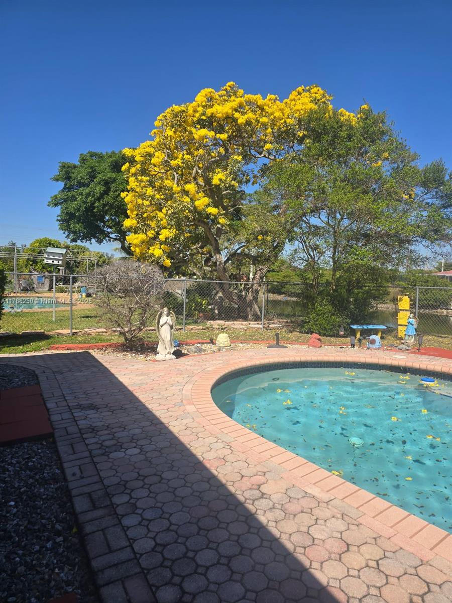 10935 Gable Street Boca Raton, FL 33428 - Photo 10 of 31 a view of a yard