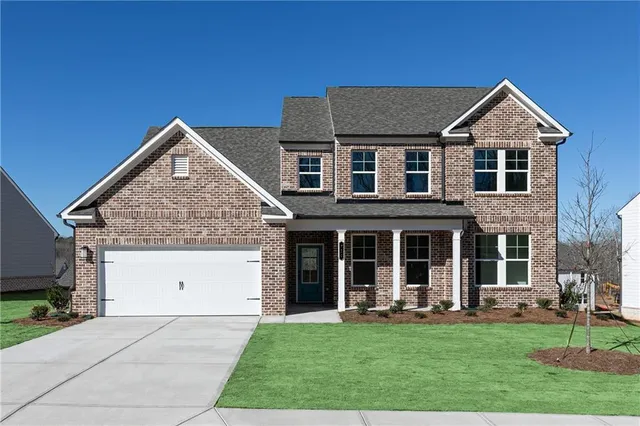 $409,590 | 120 Chattahoochee Circle, Locust Grove, GA 30248