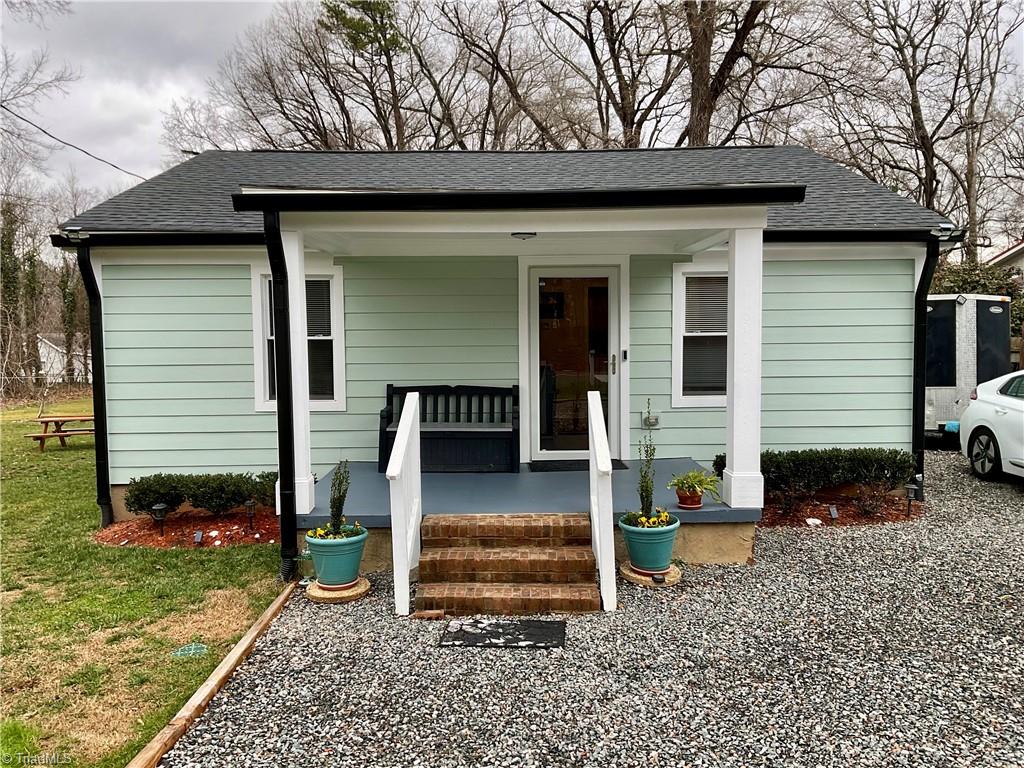 151 Allie Clay Road Roxboro, NC 27573 - Photo 1 of 30 WELCOME HOME!