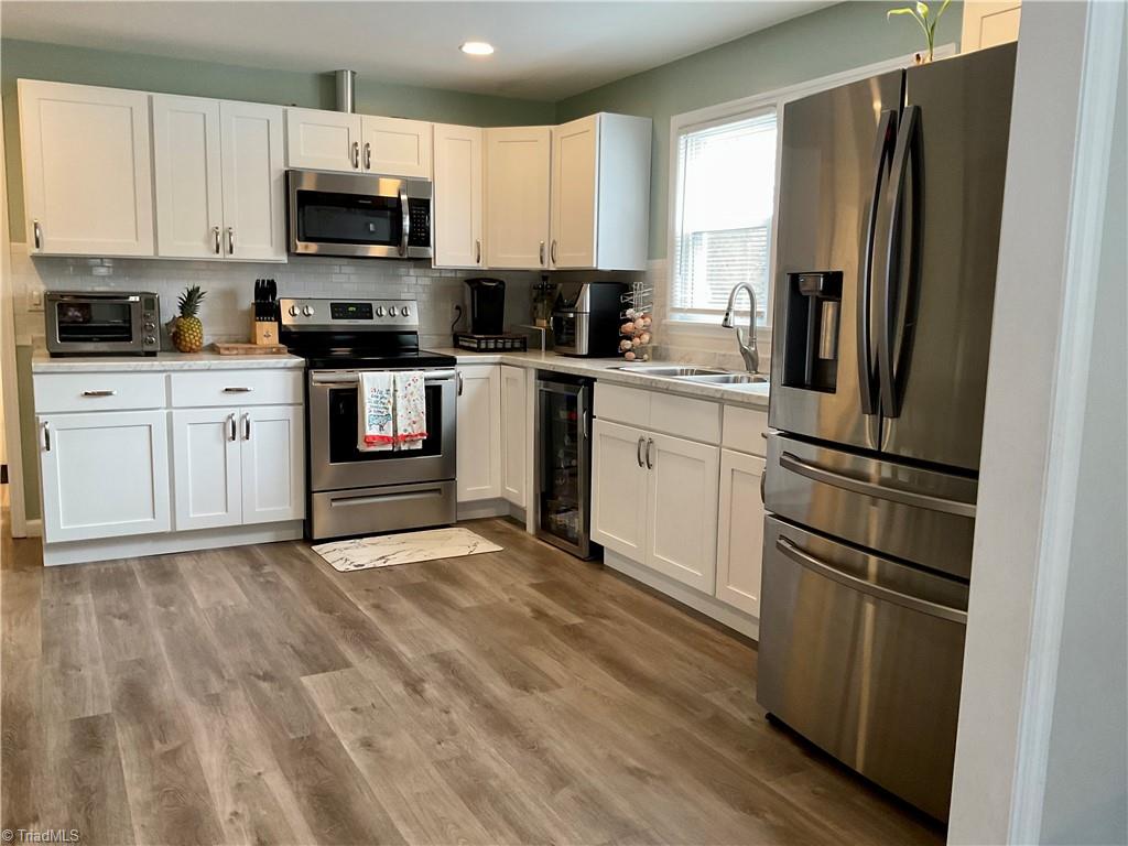 151 Allie Clay Road Roxboro, NC 27573 - Photo 14 of 30 Kitchen