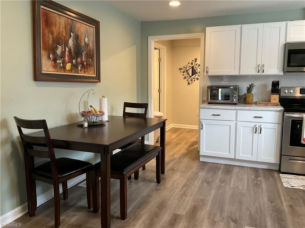 151 Allie Clay Road Roxboro, NC 27573 - Photo 16 of 30 Dining area
