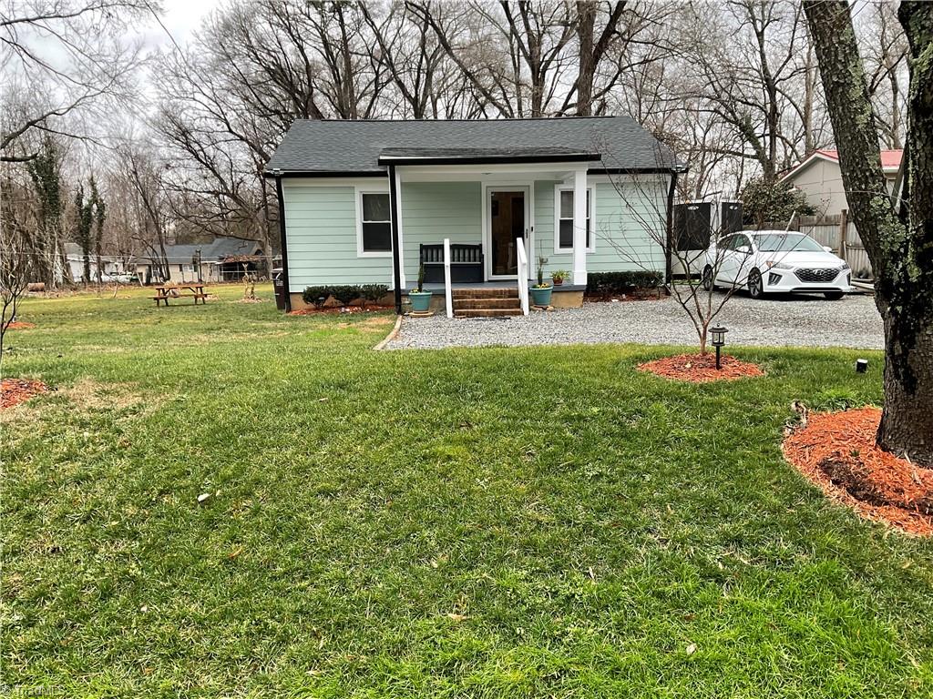 151 Allie Clay Road Roxboro, NC 27573 - Photo 2 of 30