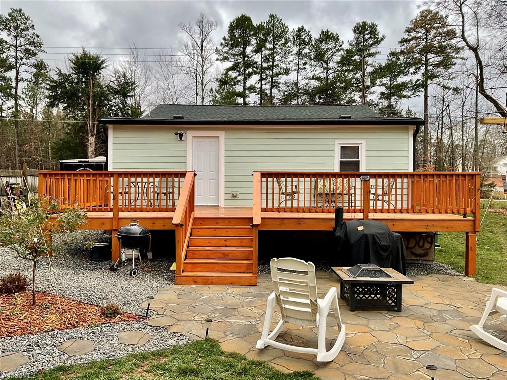 151 Allie Clay Road Roxboro, NC 27573 - Photo 23 of 30